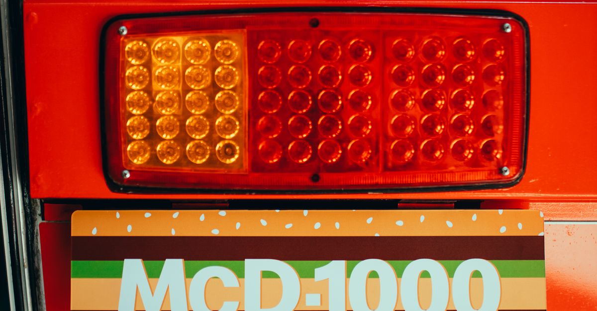 Differentiating Between Permitted and Prohibited Vehicle Advertising