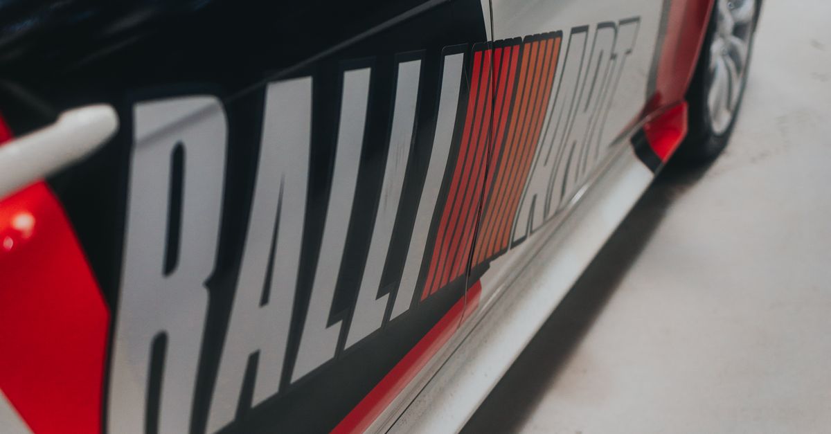Enhancing Your Vehicle's Appeal with High-Quality Stickers
